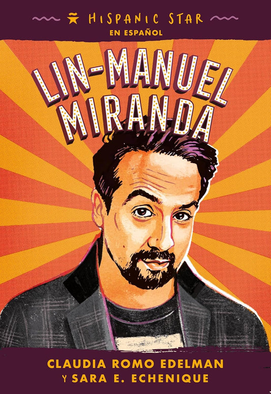 Hispanic Star En Espanol: Lin-Manuel Miranda