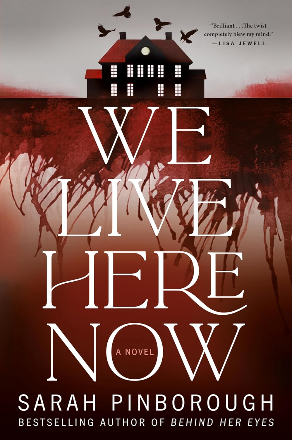 We Live Here Now