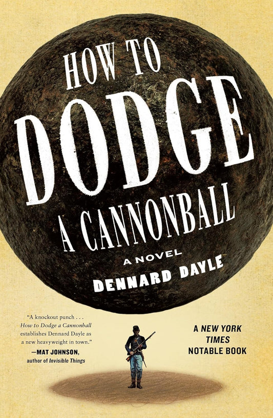 How to Dodge a Cannonball