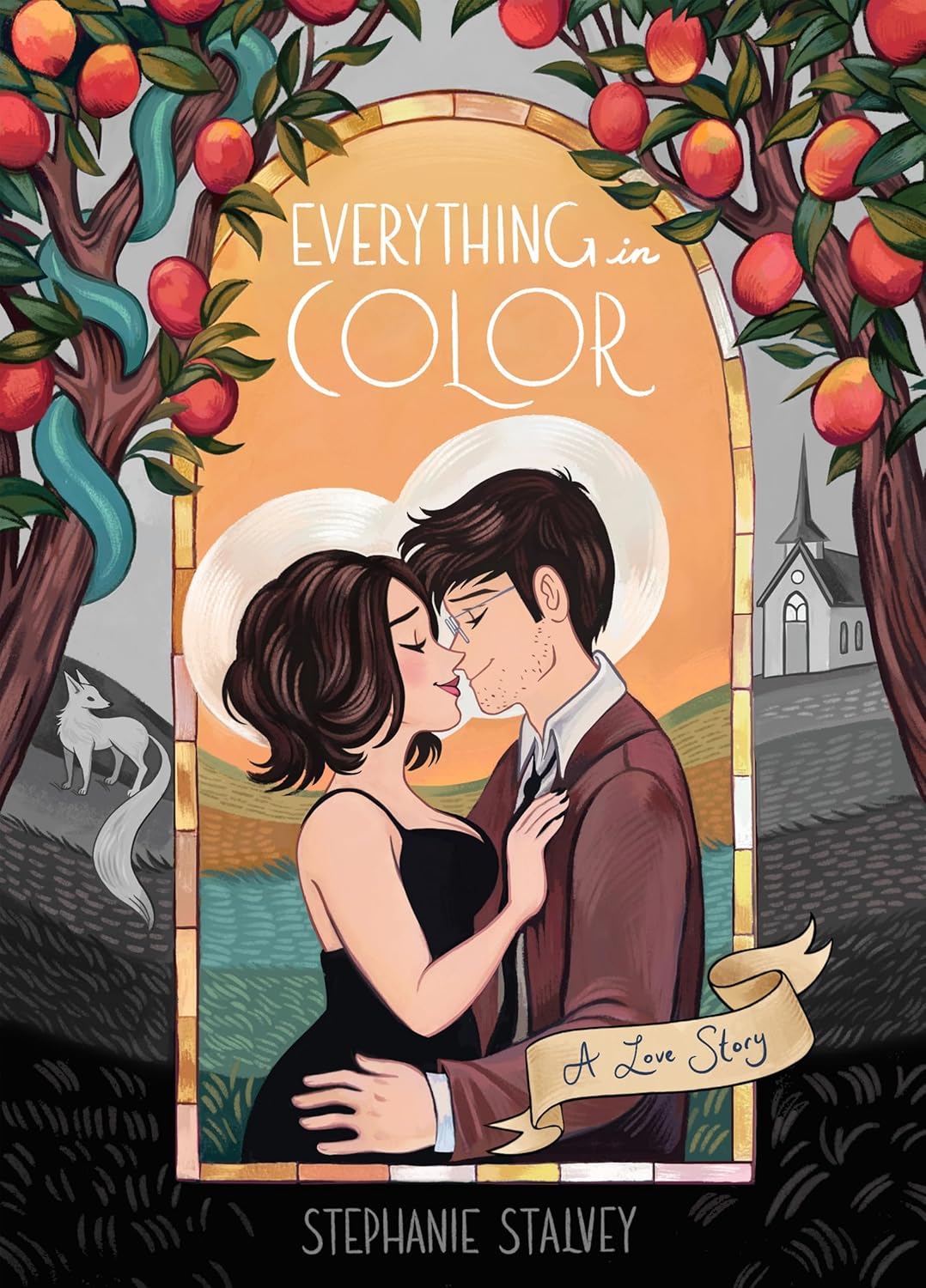 Everything in Color: A Love Story