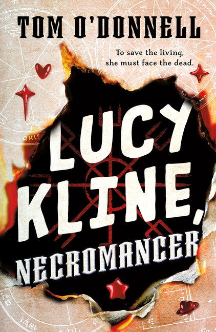 Lucy Kline, Necromancer
