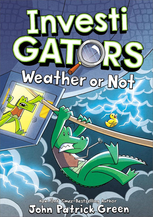 Investigators: Weather or Not
