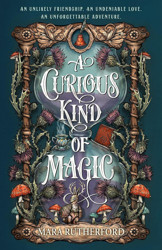 Curious Kind of Magic
