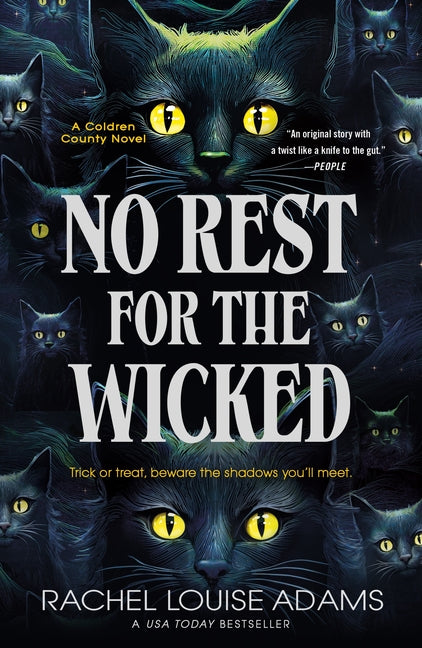 No Rest for the Wicked: A Coldren County Novel