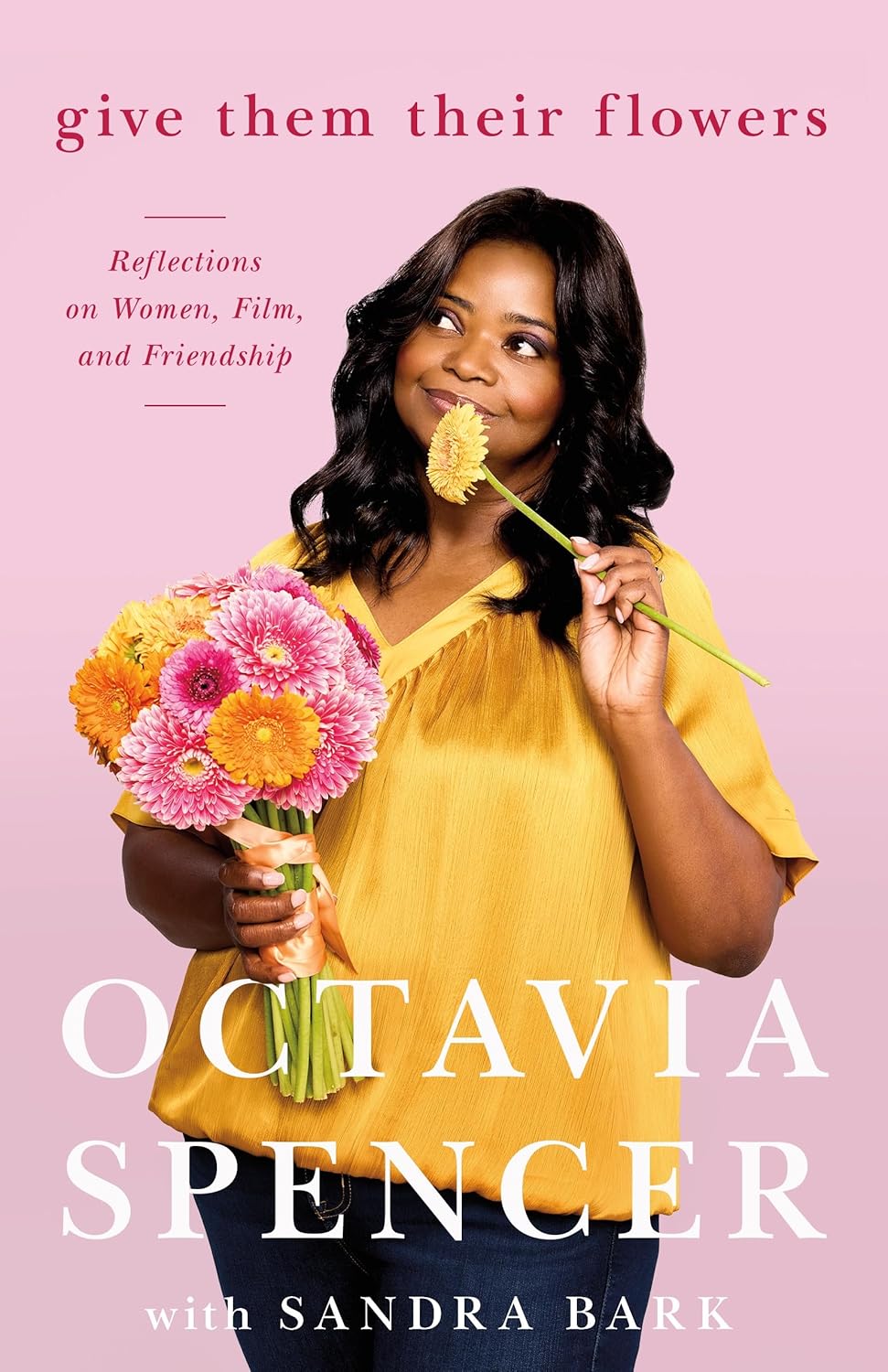 Give Them Their Flowers: Reflections on Women, Film, and Friendship