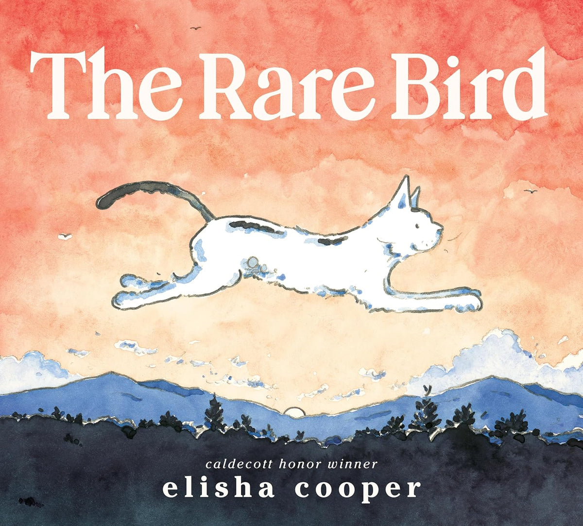 The Rare Bird