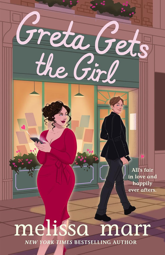 Greta Gets the Girl