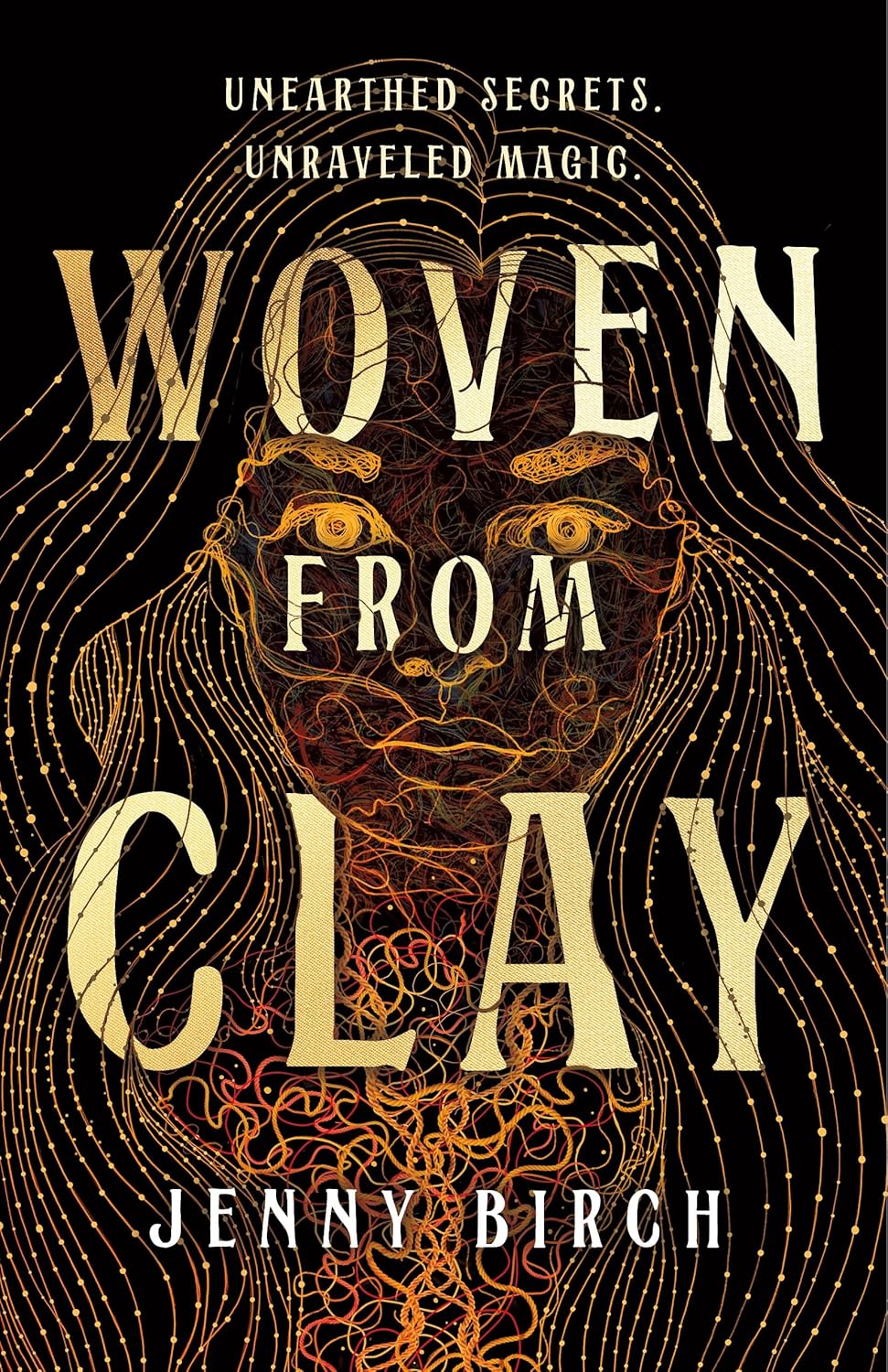 Woven from Clay
