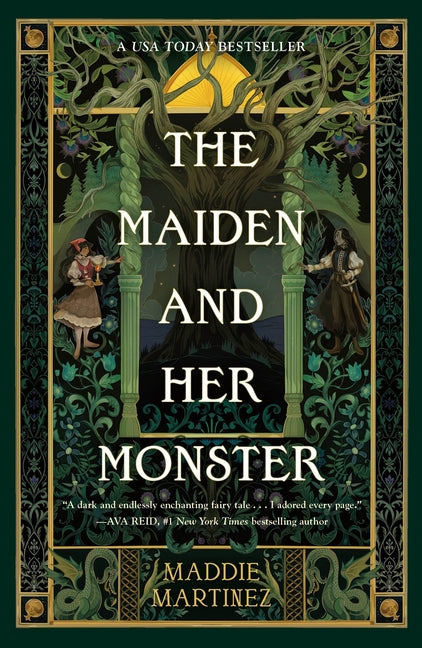 The Maiden and Her Monster