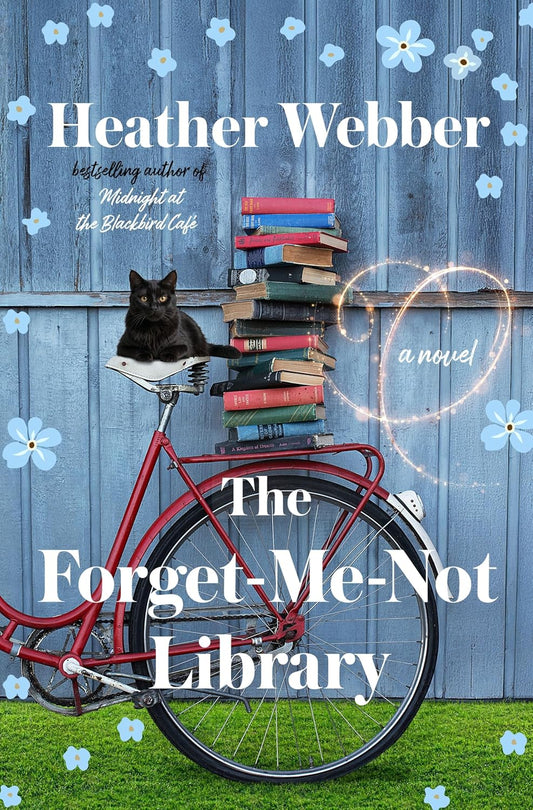 The Forget-Me-Not Library