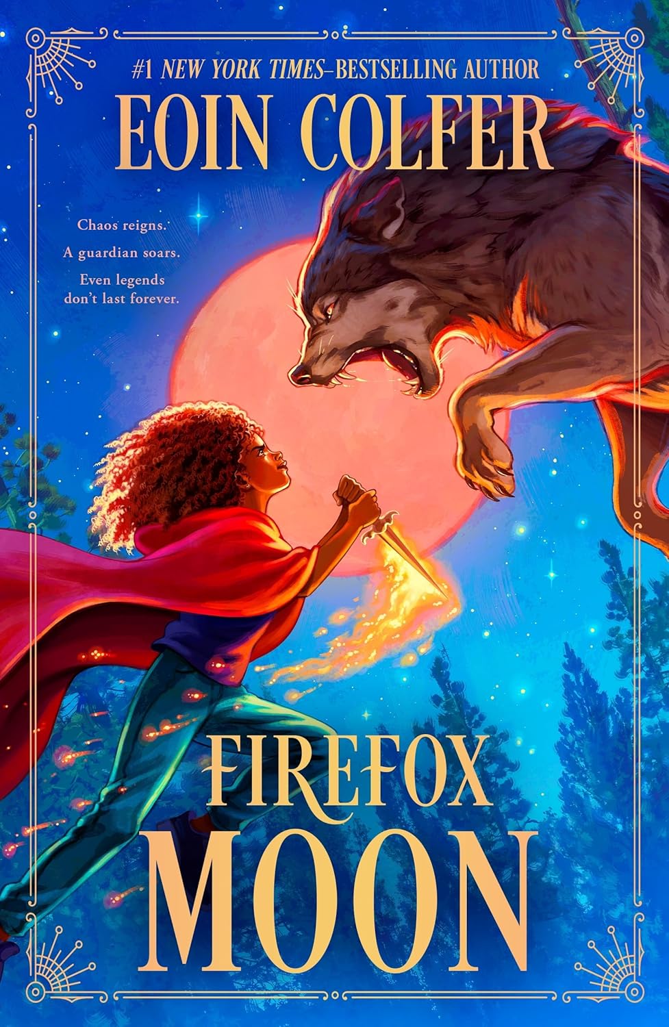 Firefox Moon: A Juniper Lane Adventure