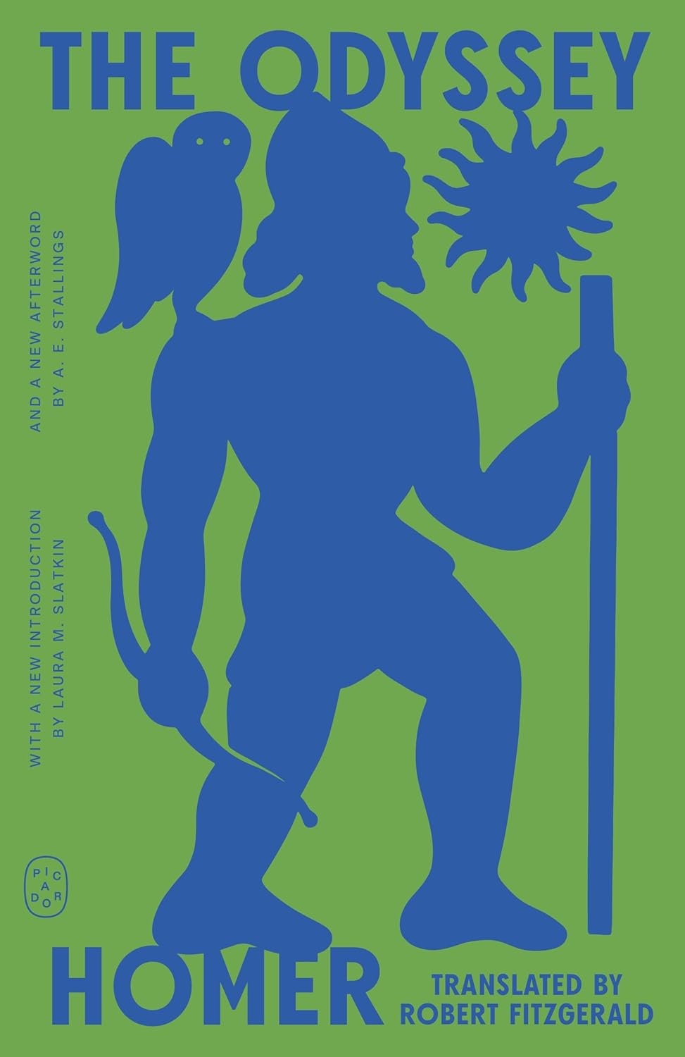 The Odyssey: The Fitzgerald Translation (Deluxe Edition)