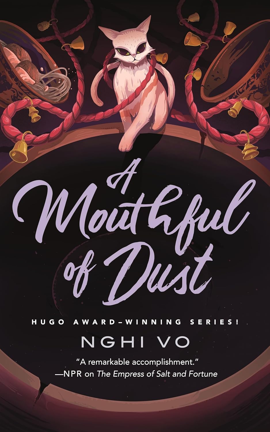 Mouthful of Dust