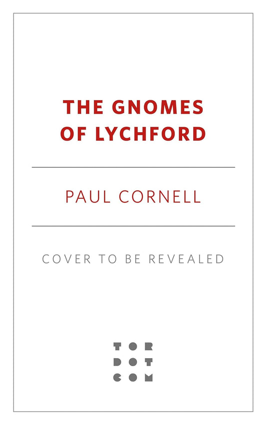 Gnomes of Lychford