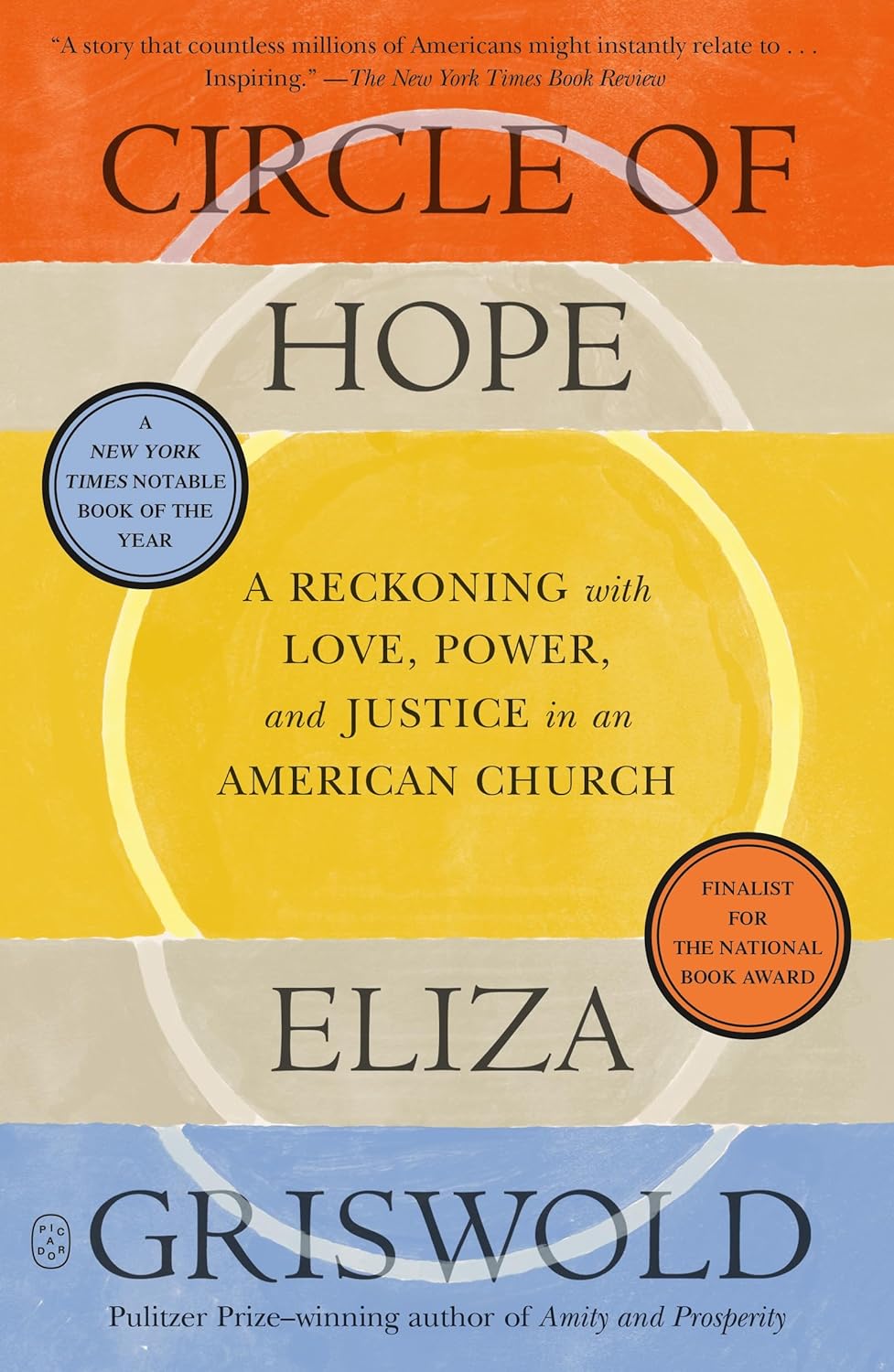 Circle of Hope: A Reckoning with Love, Power, and Justice in an American Church