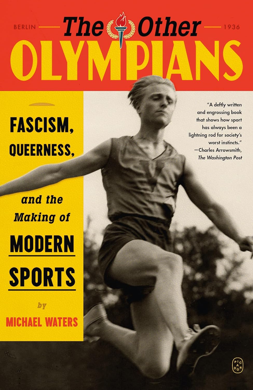 Other Olympians Fascism, Queerness, and the Making of Modern Sports