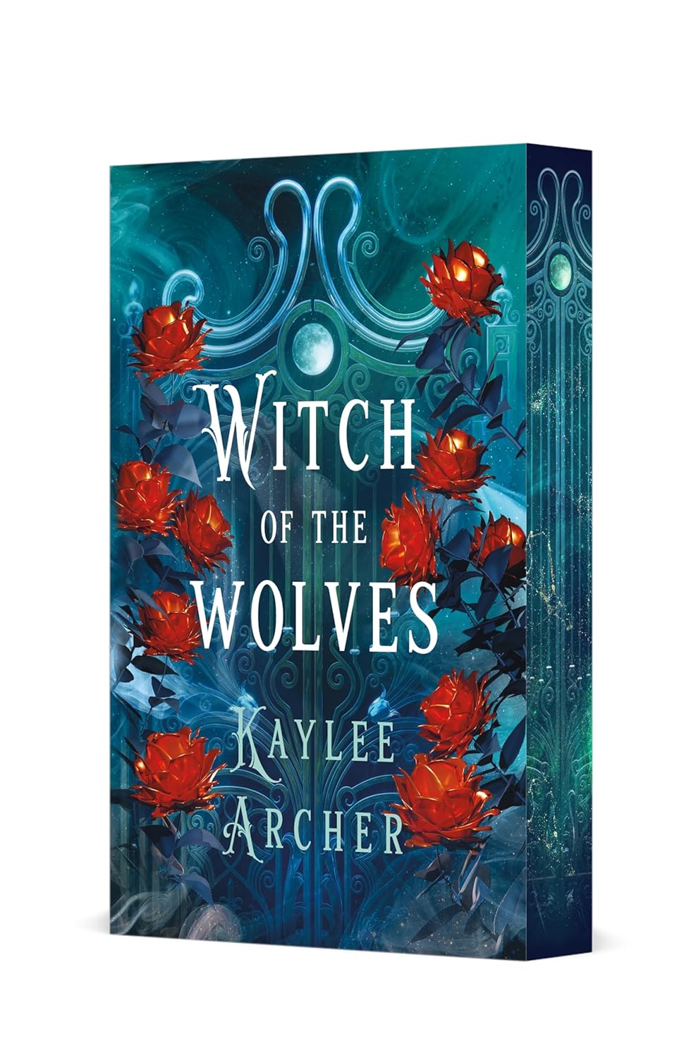 Witch of the Wolves