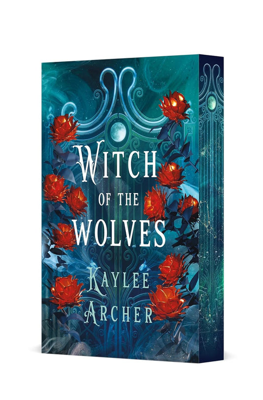 Witch of the Wolves