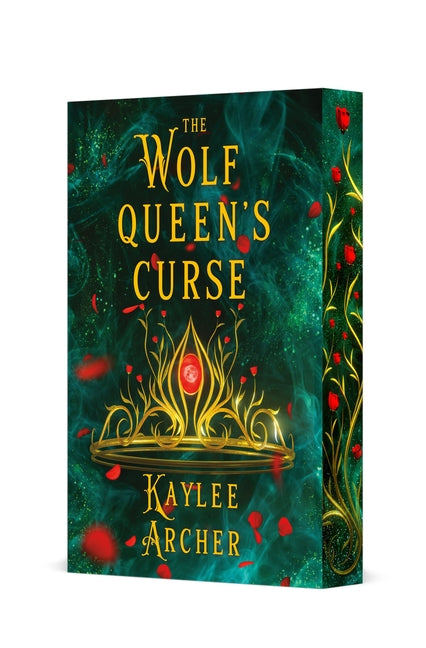 The Wolf Queen's Curse: A Witch of the Wolves Novel