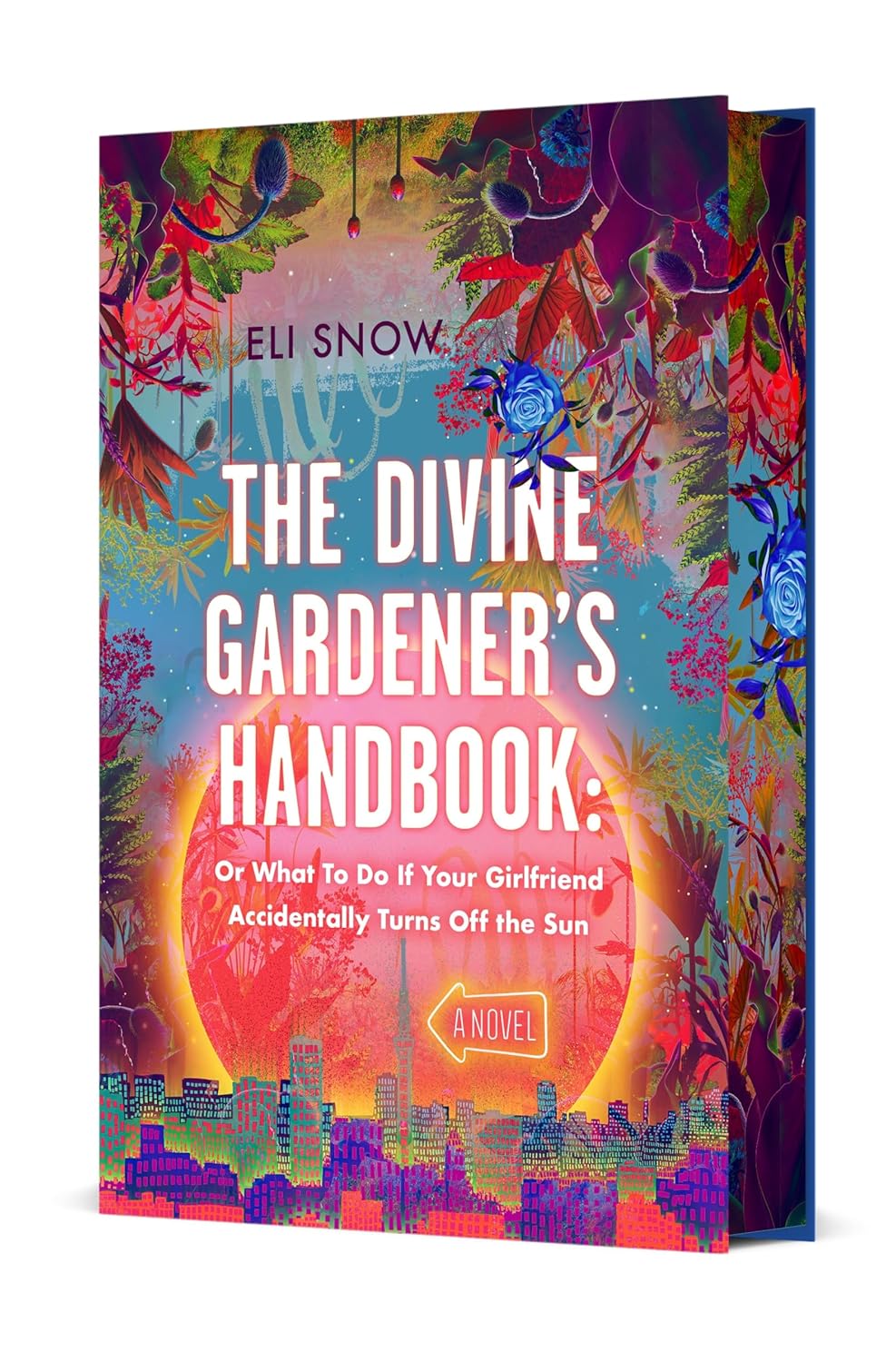 The Divine Gardener's Handbook: Or What to Do If Your Girlfriend Accidentally Turns Off the Sun