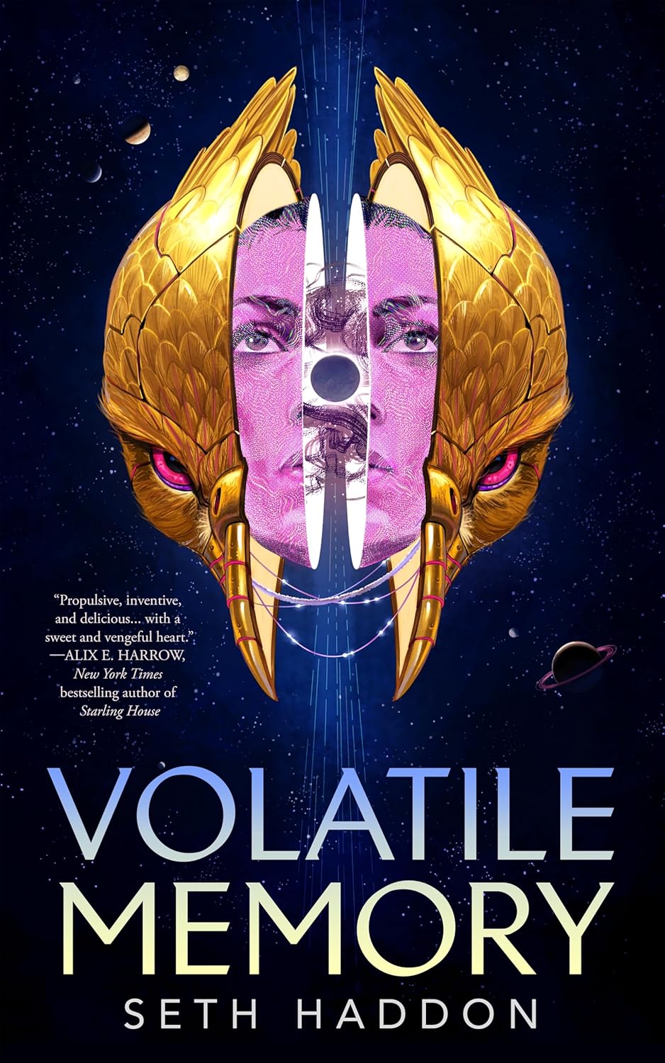 Volatile Memory