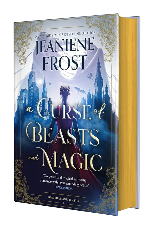 A Curse of Beasts and Magic