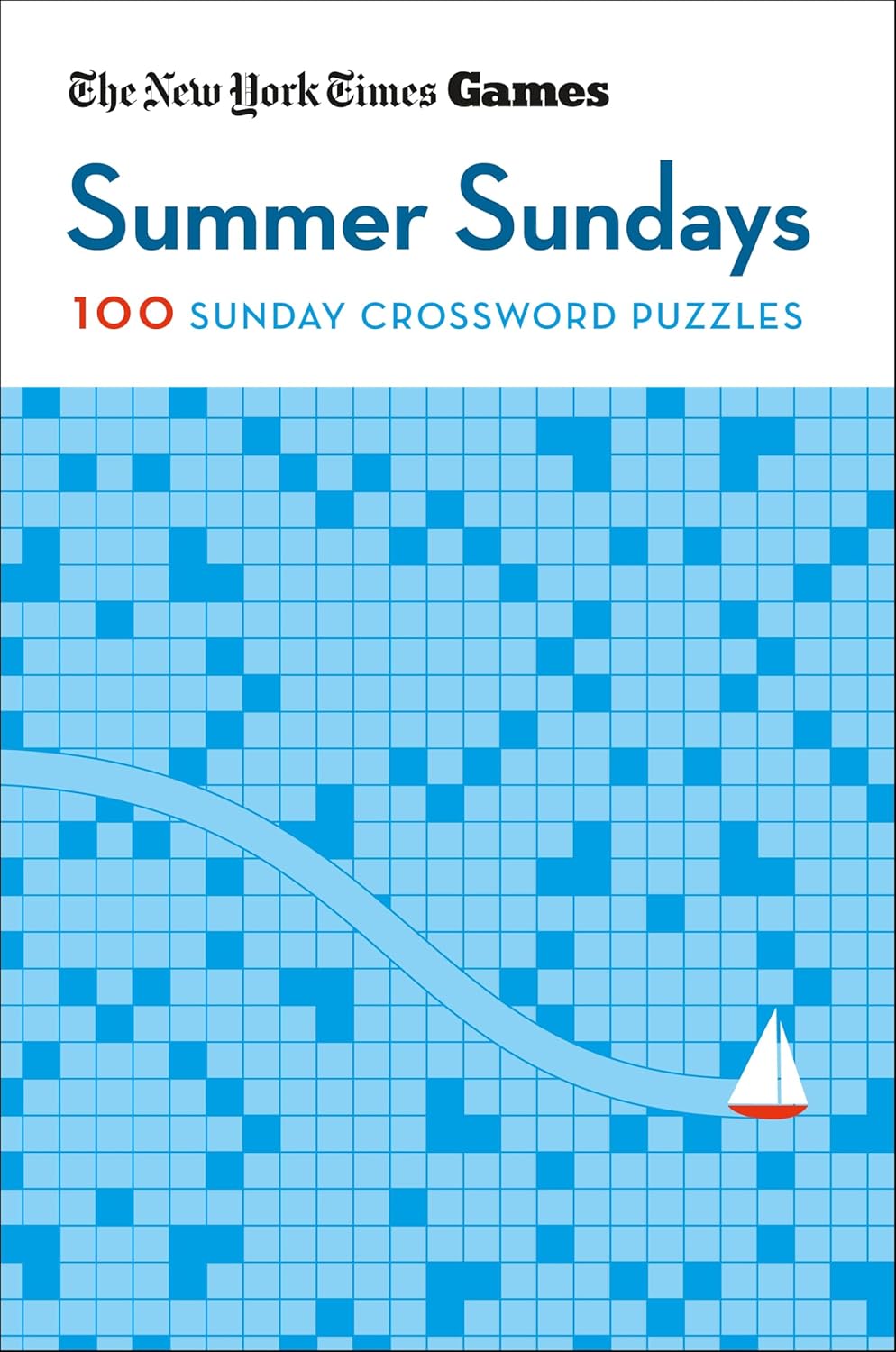 New York Times Games Summer Sundays 100 Sunday Crossword Puzzles