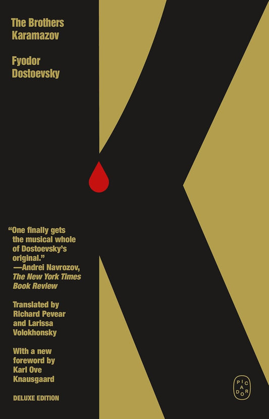 Brothers Karamazov: Deluxe Edition