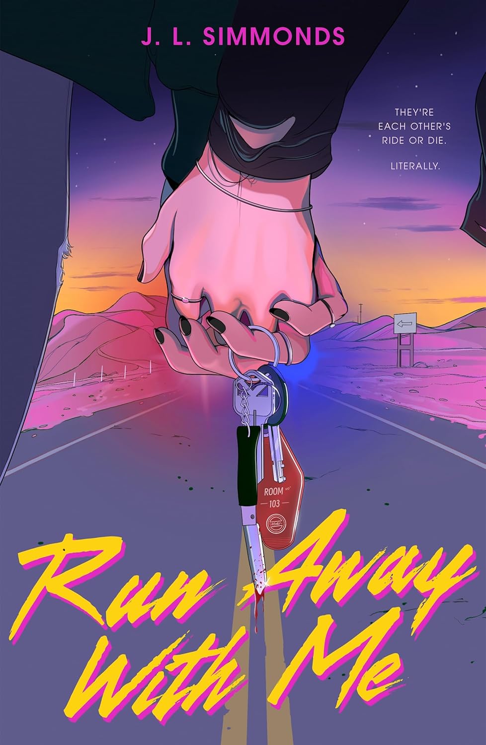 Run Away with Me