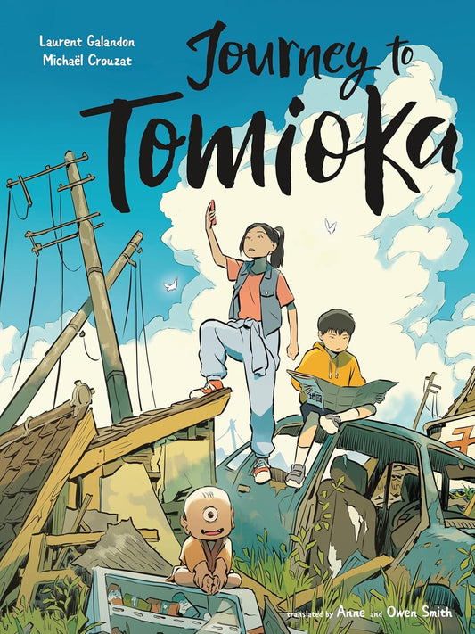 Journey to Tomioka