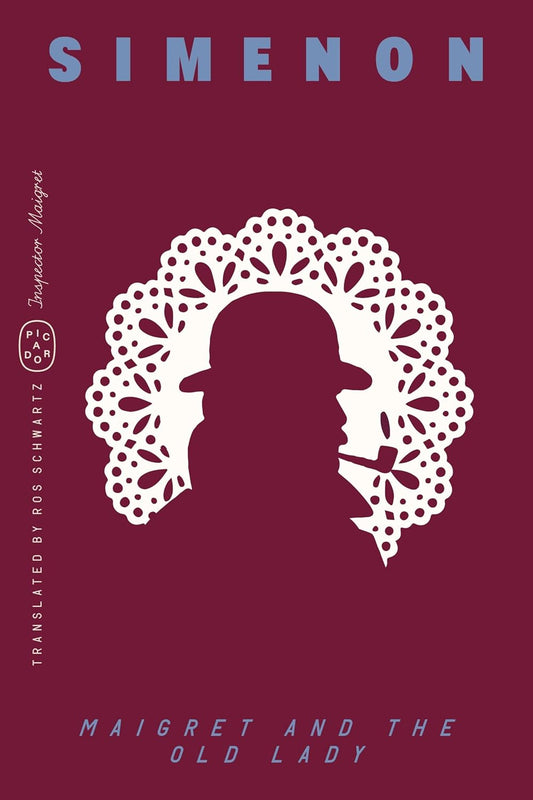 Maigret and the Old Lady (Inspector Maigret)