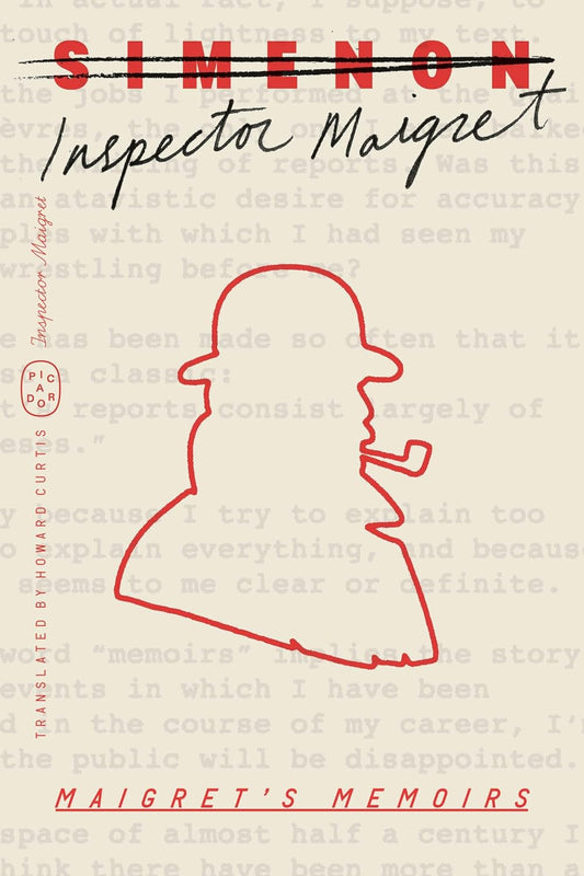 Maigret's Memoirs (Inspector Maigret)