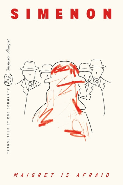 Maigret Is Afraid (Inspector Maigret)