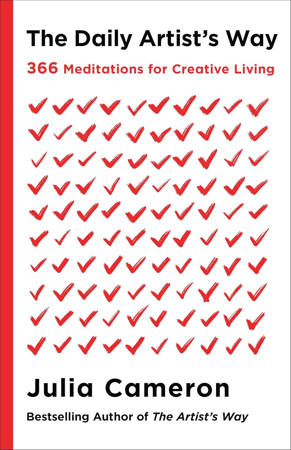 The Daily Artist's Way: 366 Meditations for Creative Living