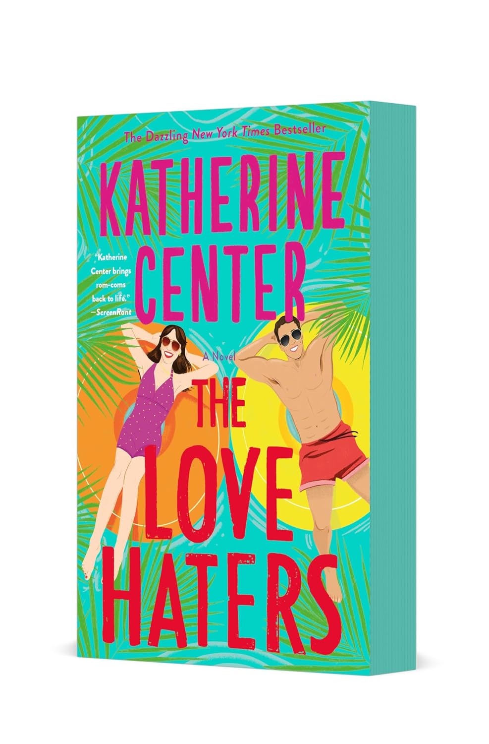 The Love Haters