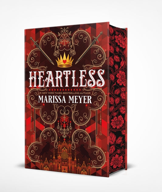 Heartless Deluxe Edition: A Collectible Gift Edition of the #1 New York Times Bestseller!