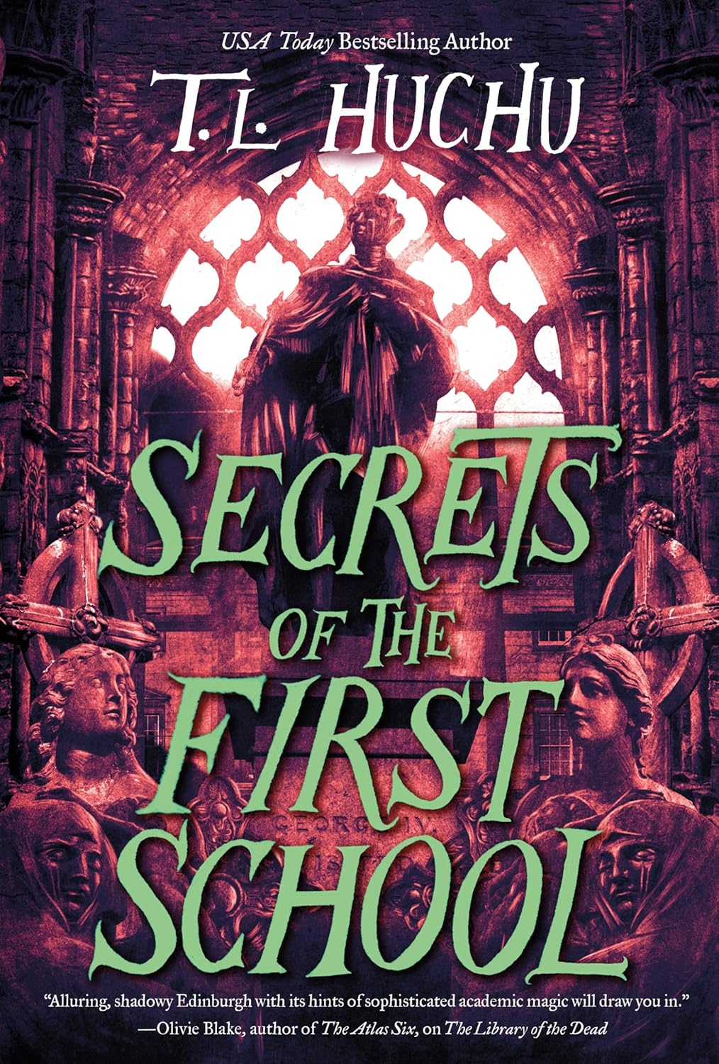 Secrets of the First School