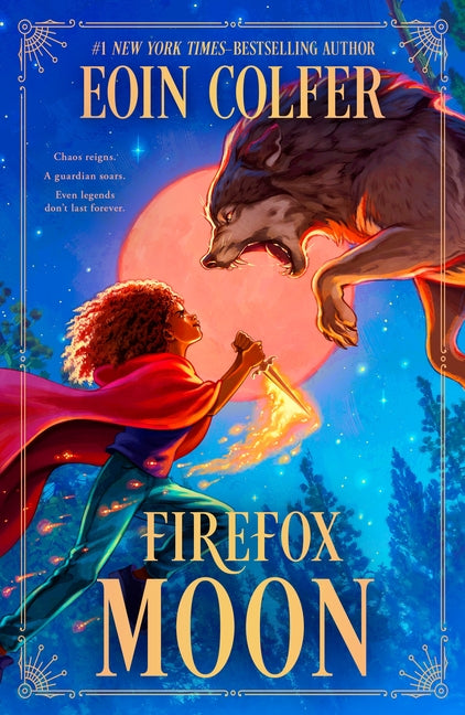 Firefox Moon: A Juniper Lane Adventure