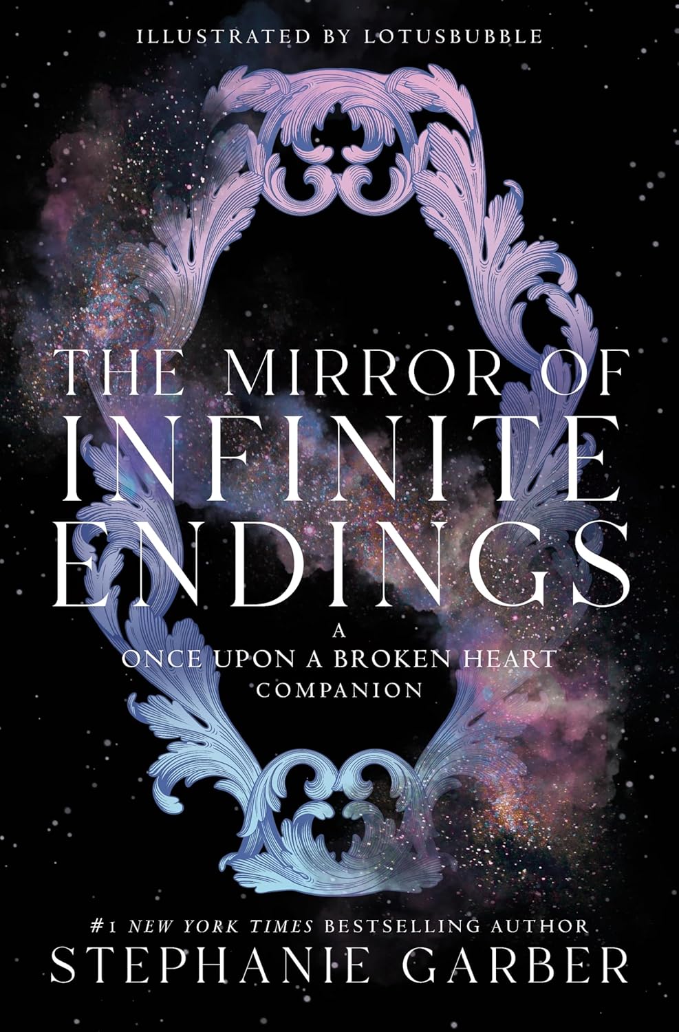 The Mirror of Infinite Endings: A Once Upon a Broken Heart Companion