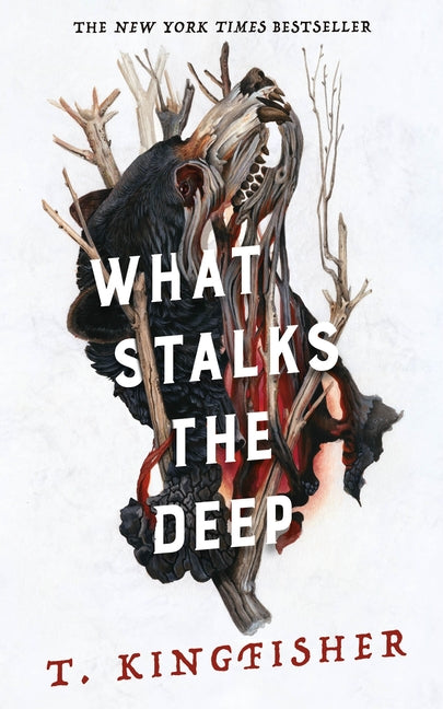 What Stalks the Deep