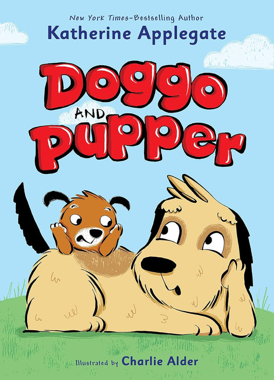 Doggo and Pupper