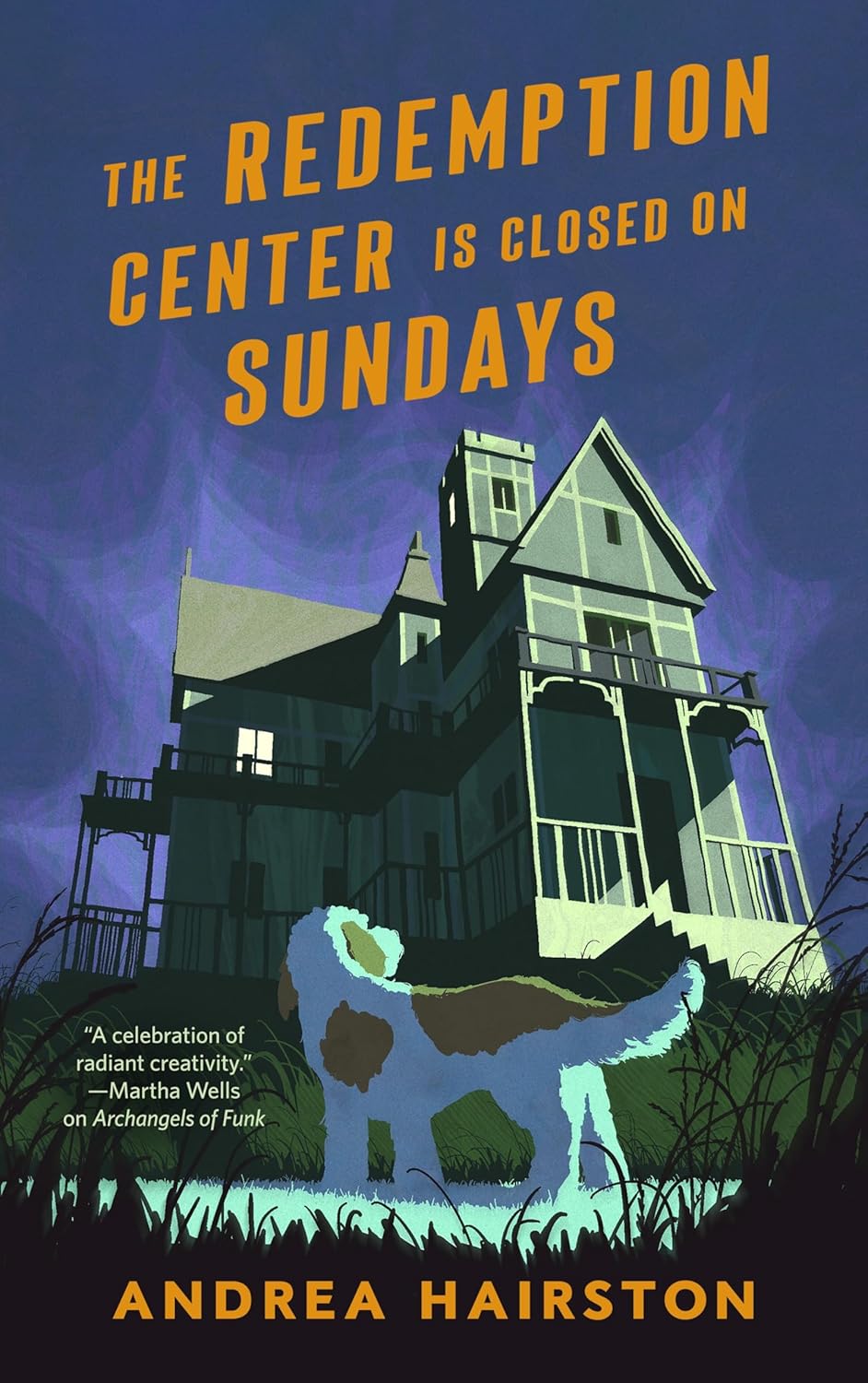 The Redemption Center Is Closed on Sundays