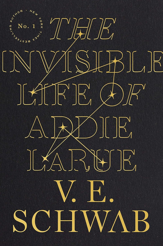 Invisible Life of Addie Larue, Special Edition