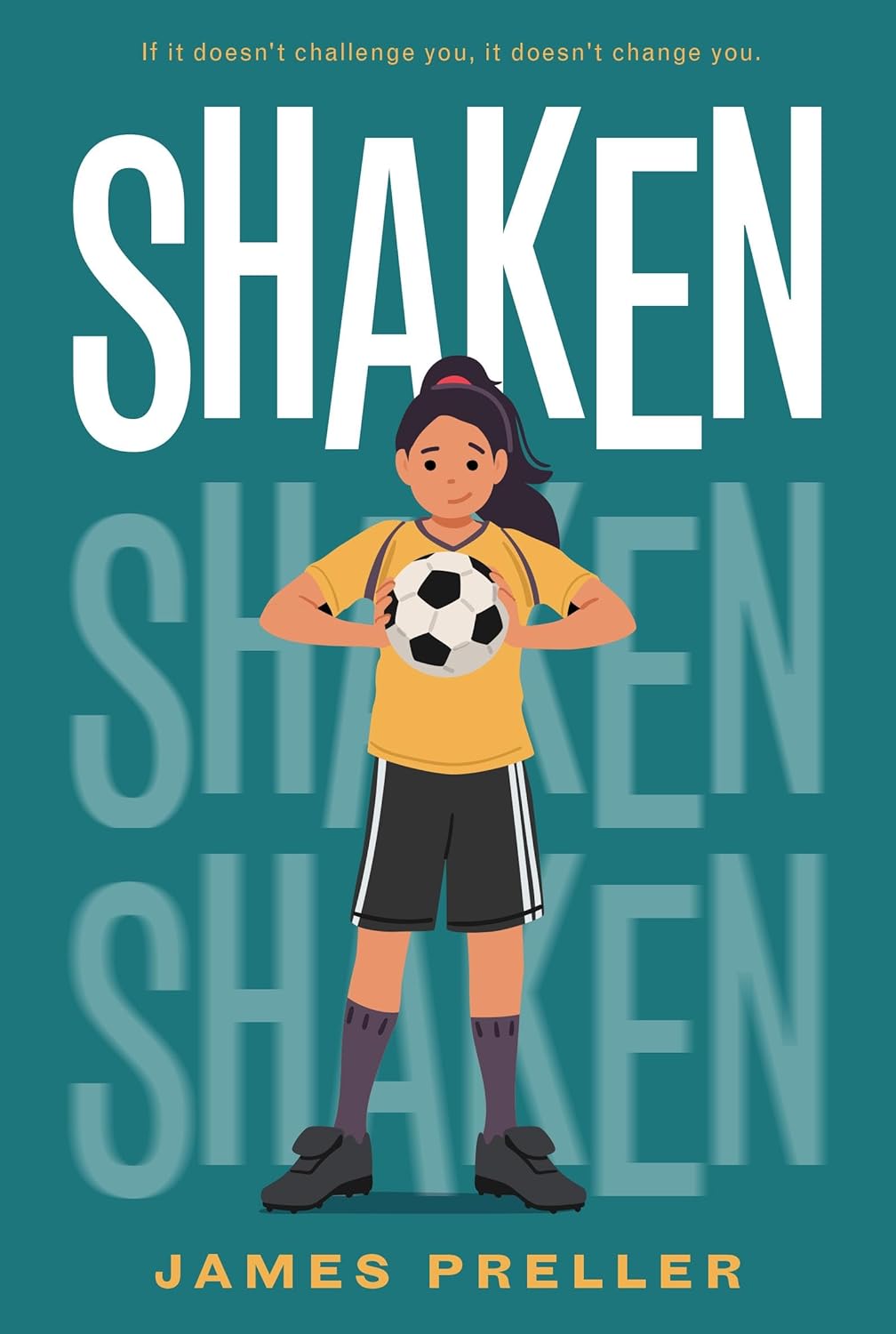 Shaken