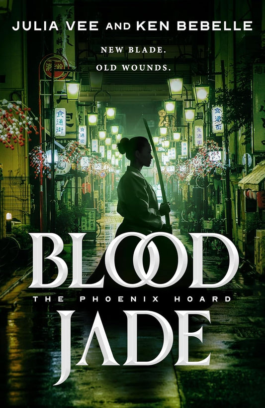 Blood Jade The Phoenix Hoard