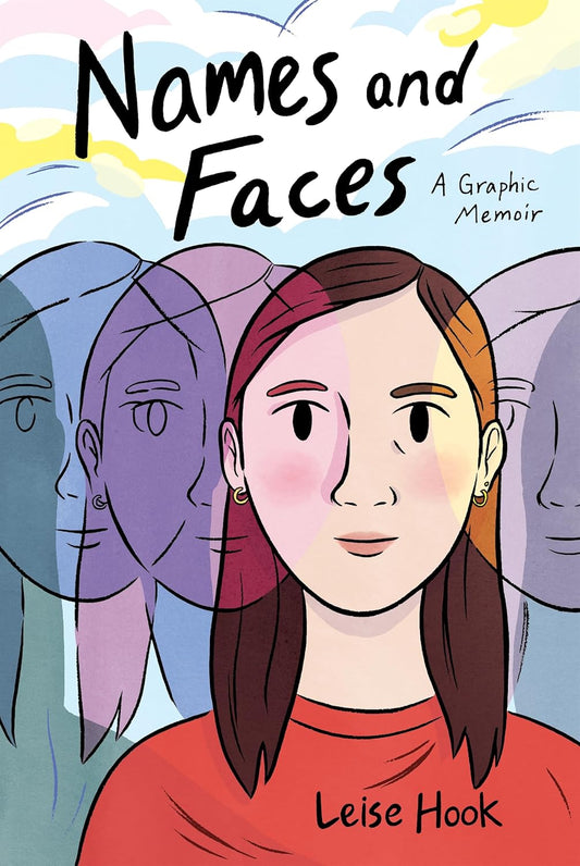 Names and Faces: A Graphic Memoir