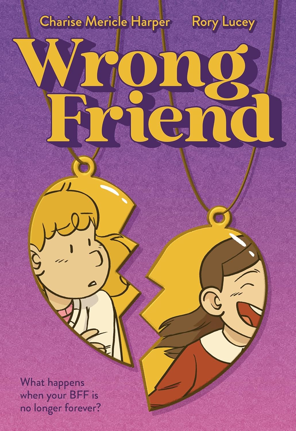 Wrong Friend