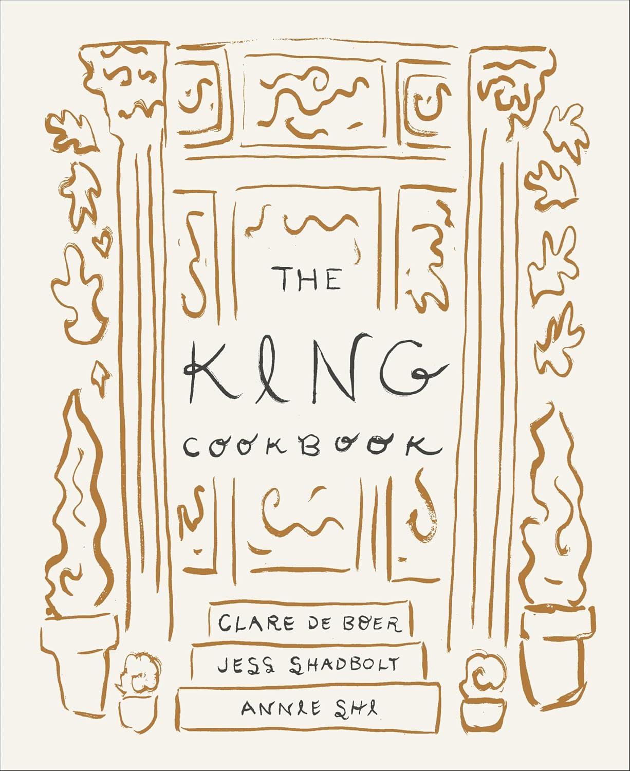 The King Cookbook