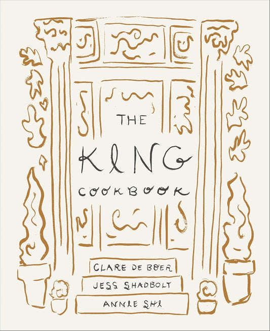 The King Cookbook