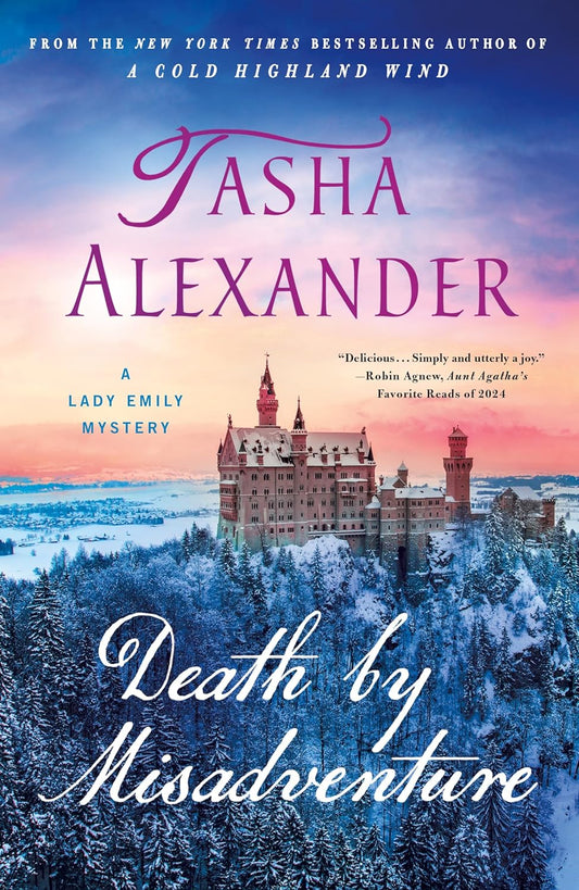 Death by Misadventure: A Lady Emily Mystery